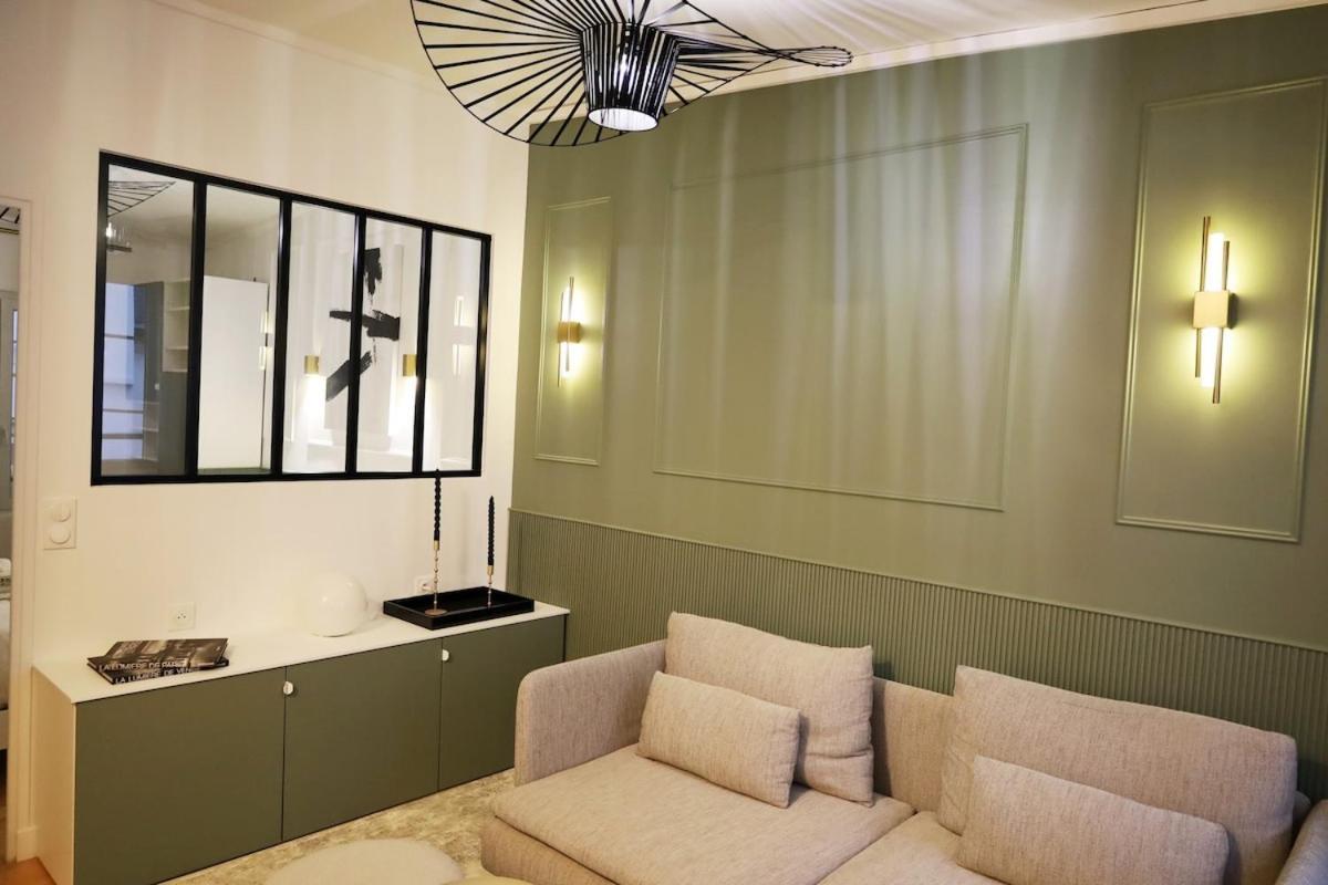 Apartment Arc De Triomphe | Champs Elysees - Magnifique T2